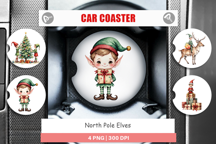 North Pole Clipart Image 16