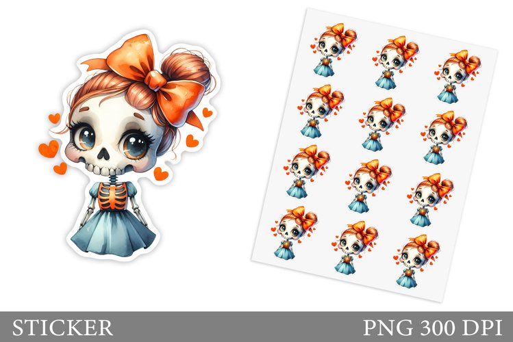 Skeleton Clipart Image 17