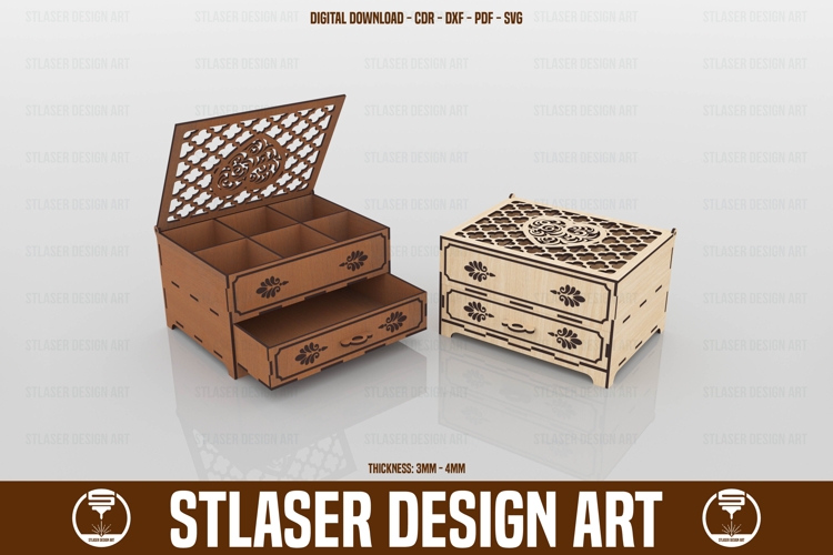Gift Box Clipart Image 23