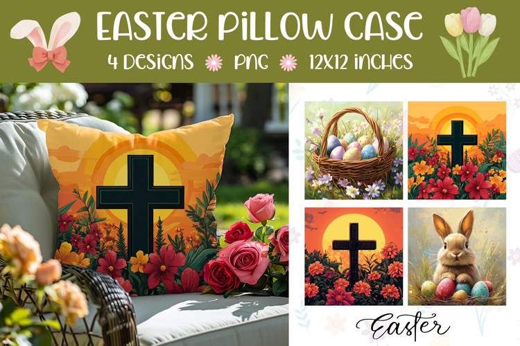 Easter Sublimation Designs Image 14