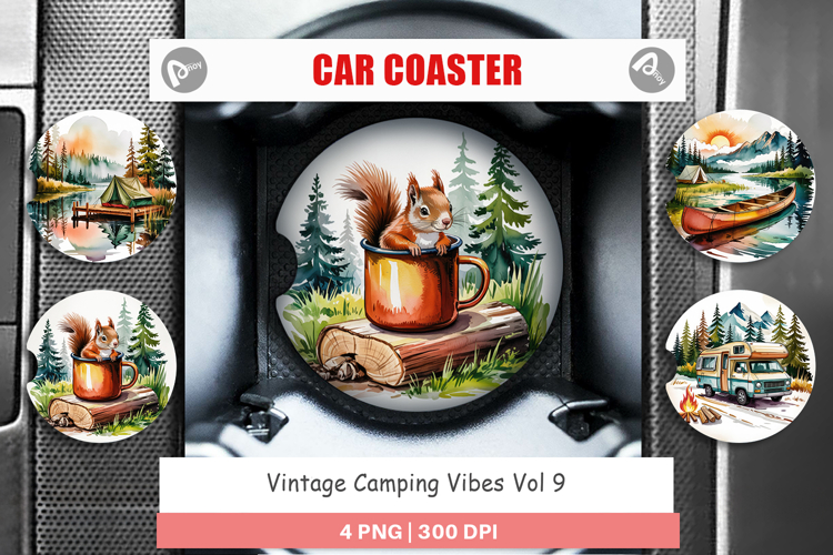 Camping Clipart Image 8