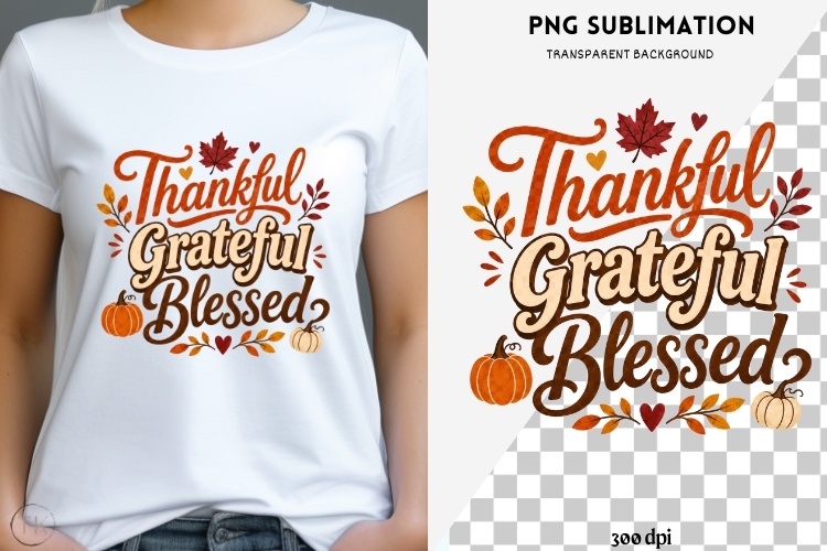 Autumn phrase png design for T-shirts