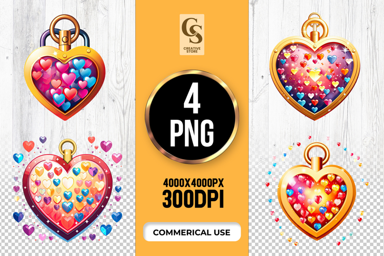 Heart Clipart Image 22