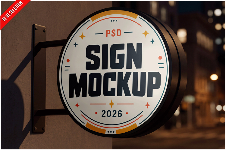 Street Signboard
