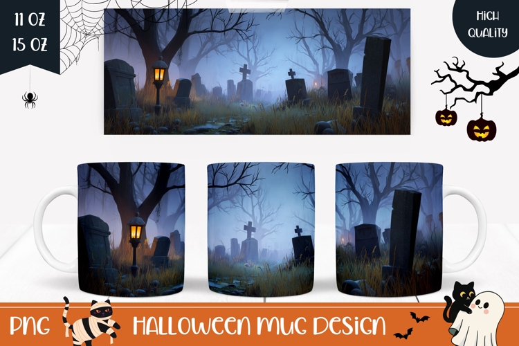 Cemetery Clipart