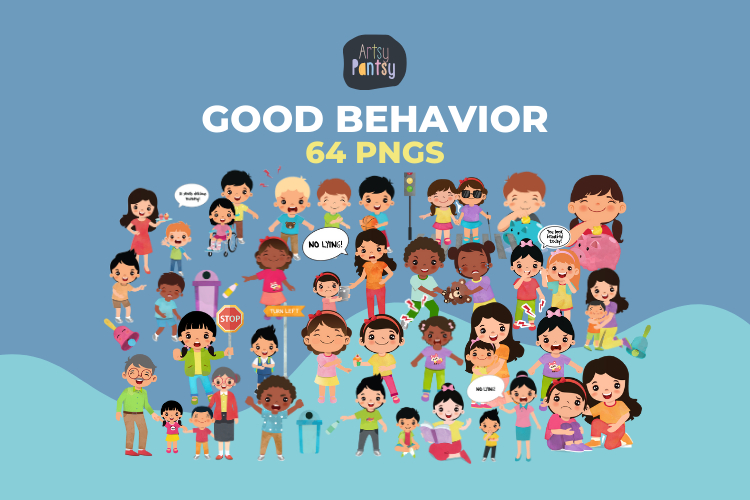 Classroom Rules Clipart Image 16