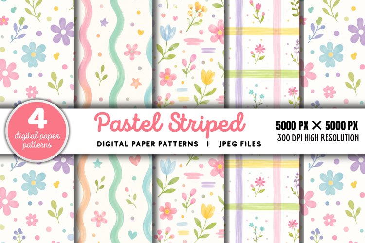 Aesthetic Pastel Background Image 3