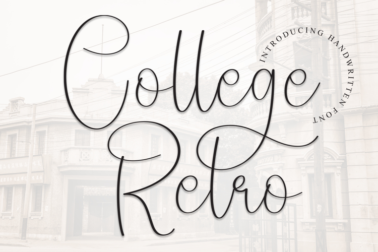 Feminine Fonts Image 18