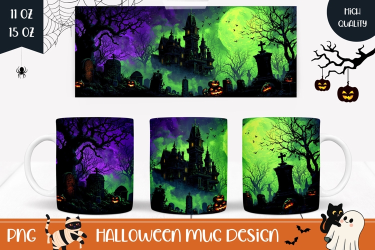 Cemetery Clipart Image 24