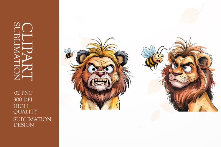 Lion Clipart Image 18