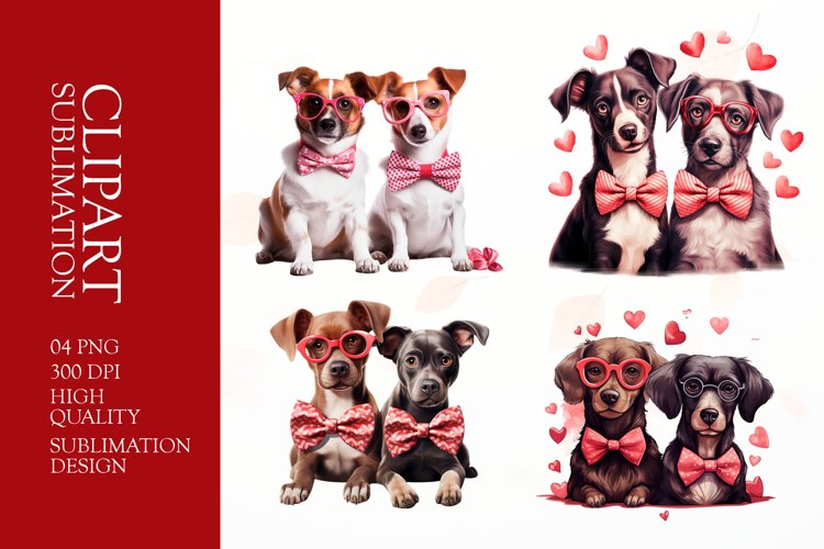 Puppy Clipart Image 22