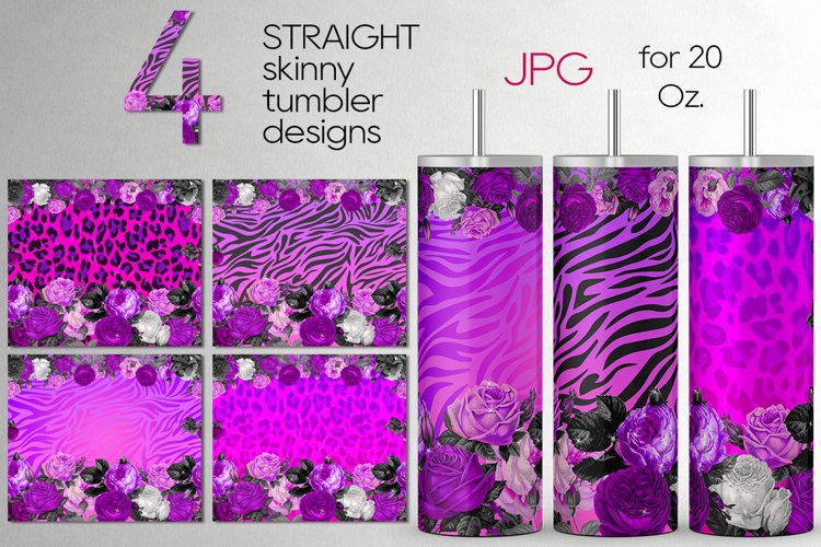 Leopard Sublimation Design Image 4