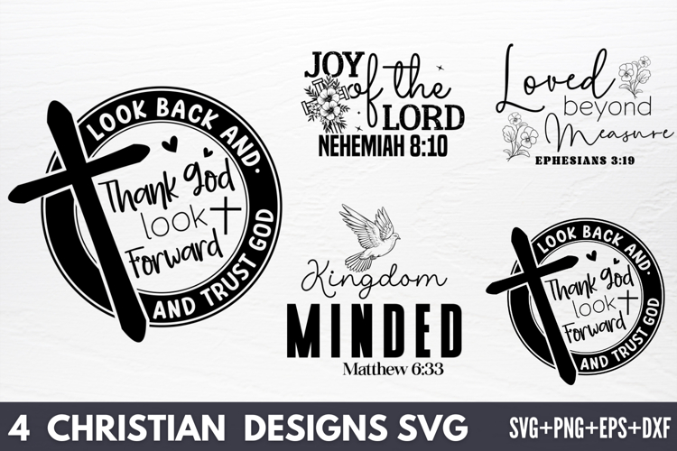 Christian Svg Image 21