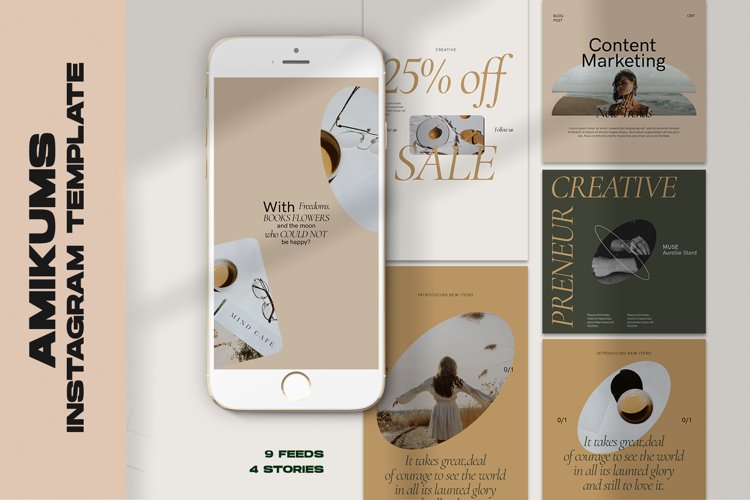 Canva Marketing Template Image 15