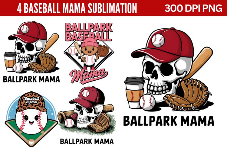Baseball Clipart Image 12
