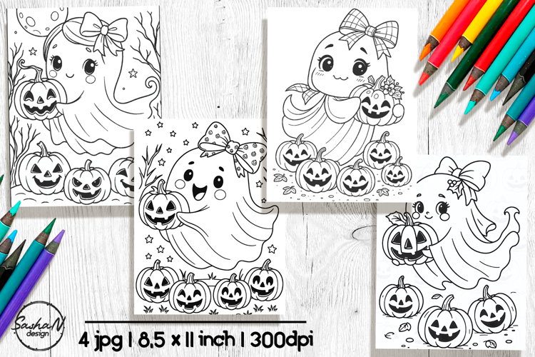 Kawaii Coloring Pages Image 3