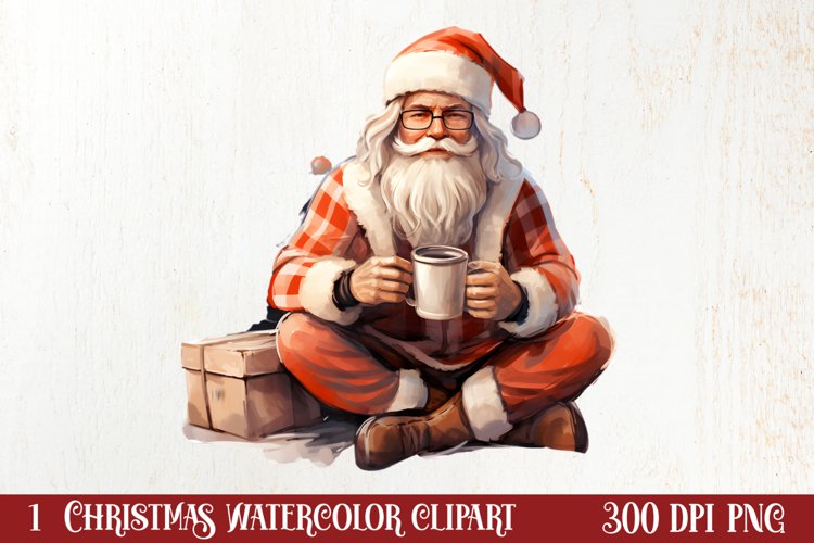 Cozy Christmas Sublimation, Christmas Clipart