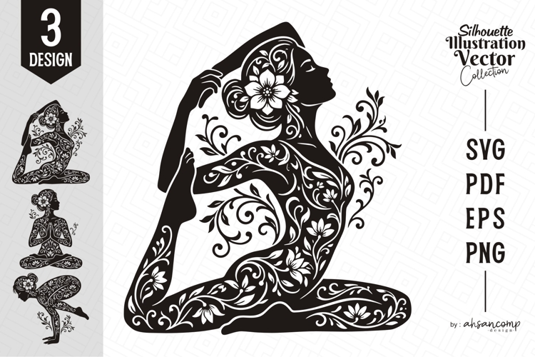 Woman Clipart Image 5