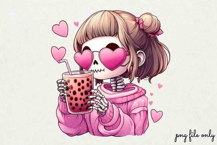 Skeletons Clipart Image 24