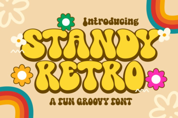 Display Typeface Image 9