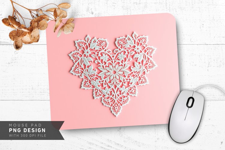 Lace Clipart Image 16