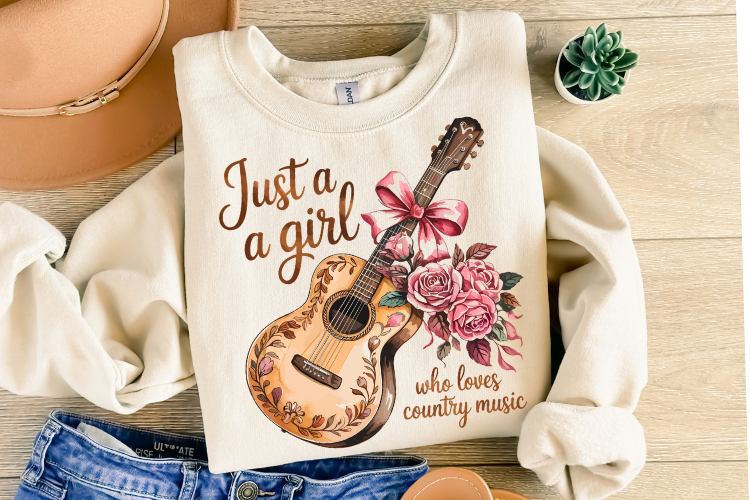 Country Music Svg Image 2