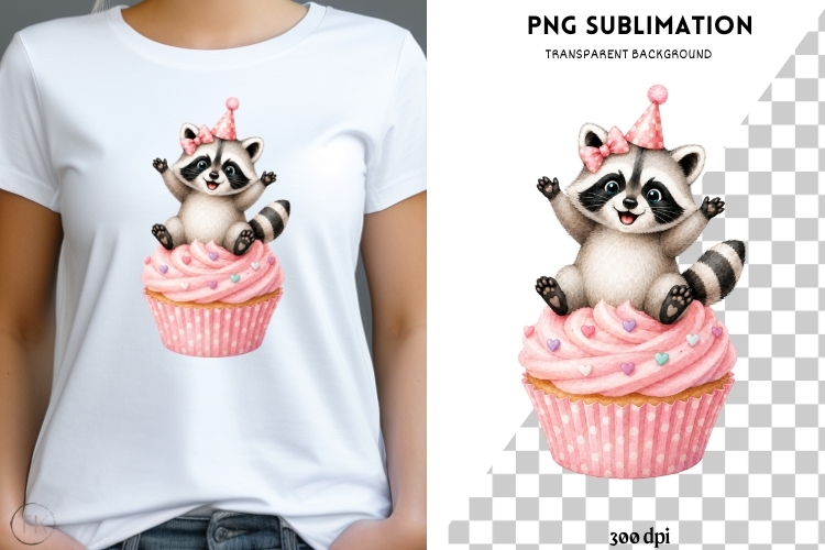 Raccoon Png Image 4