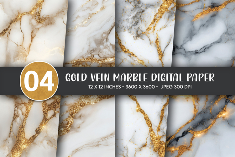 White Marble Background Image 6