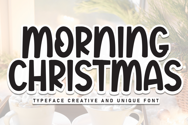 Morning Christmas