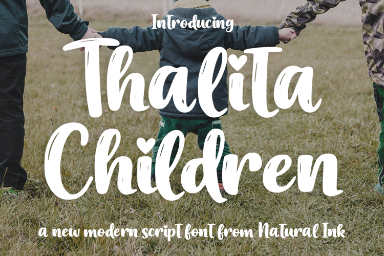 Thalita Children