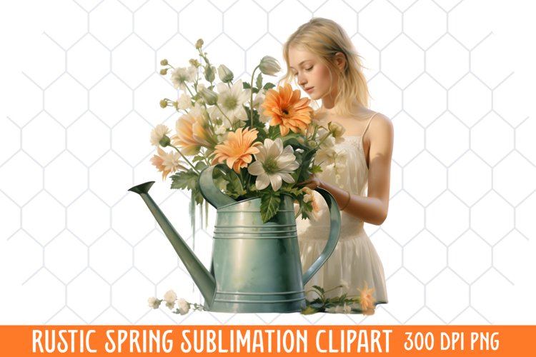 Happy Spring Clipart Image 3