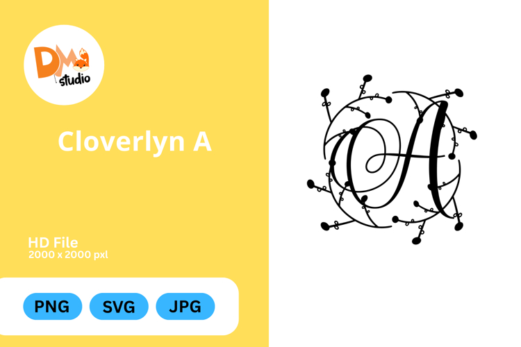 Alphabet Clipart Image 24