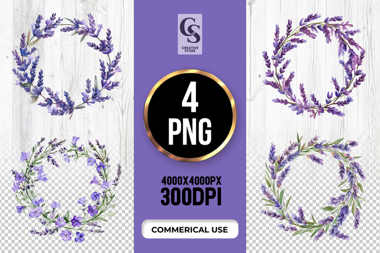 Purple Border Png Image 8