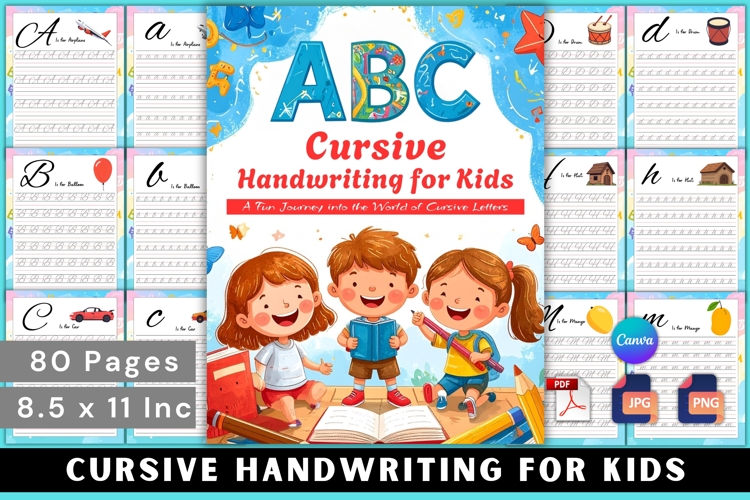 Cursive Writing Worksheet Image 5