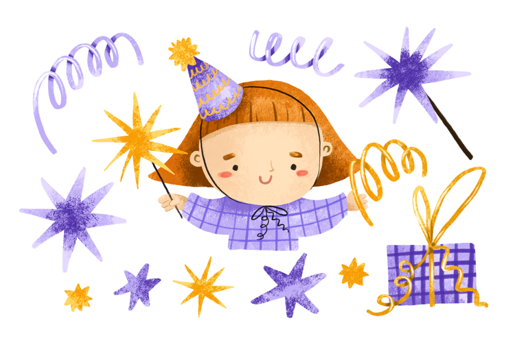 Birthday Clipart