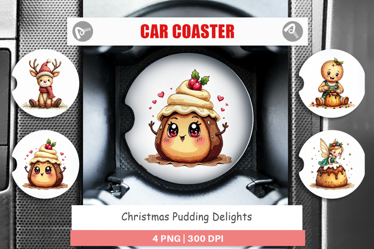 Christmas Present Png Image 10