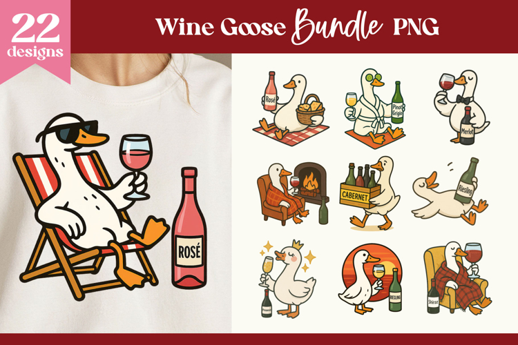 Wine Illustration Image 12