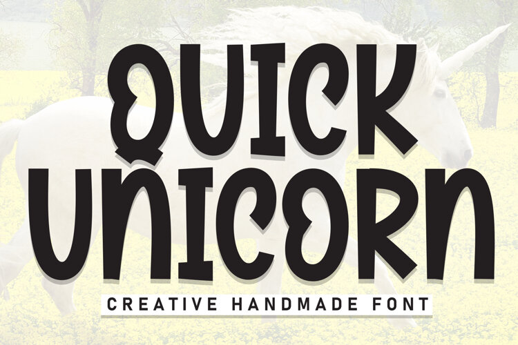 Quick Unicorn example image 1