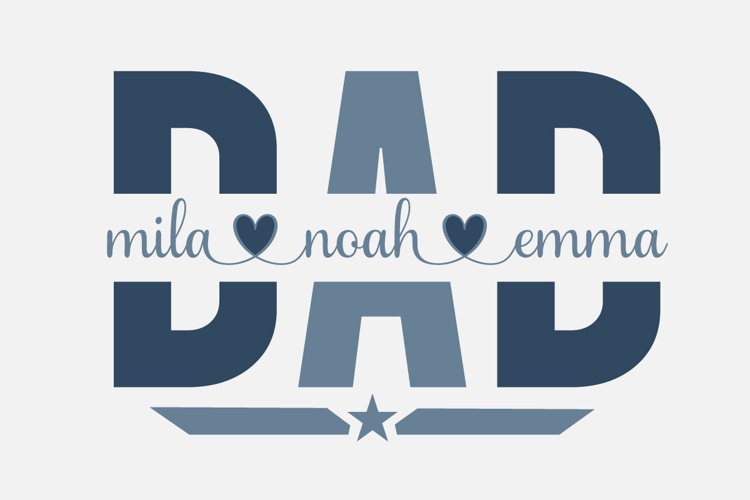 Fathers Day Svg Image 6