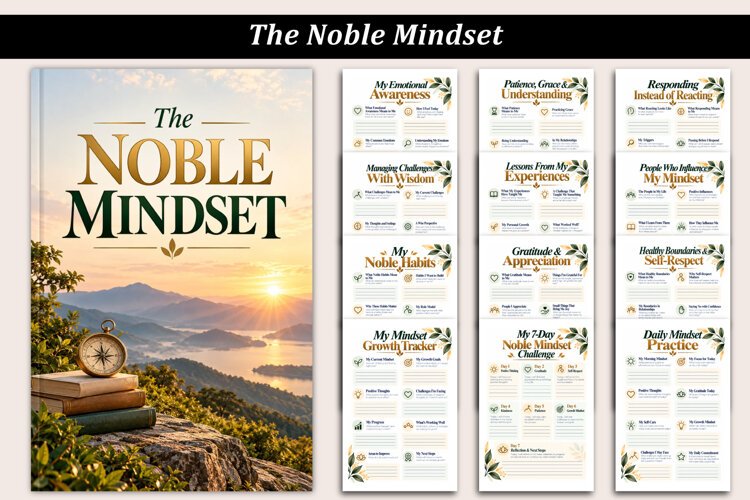 The Noble Mindset example image 1