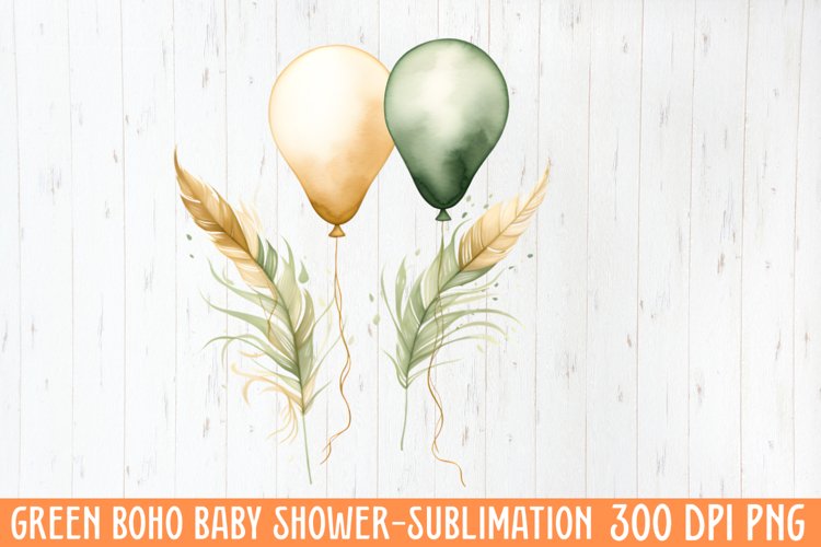 Boho Clipart Image 16