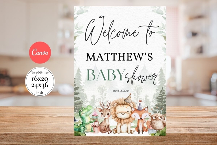 Canva Invitation Template Image 8