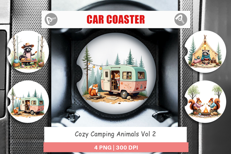 Camping Png Image 10