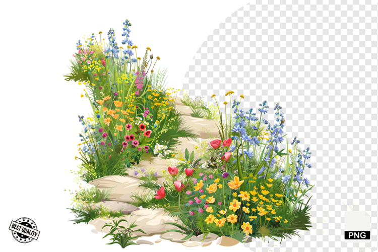 Trail Clipart