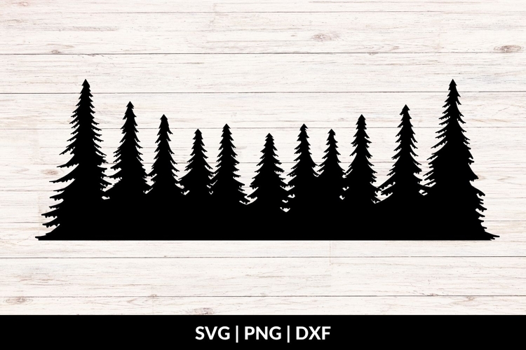 Tree Silhouette Image 20