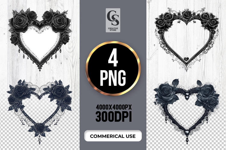 Heart Clipart Image 14