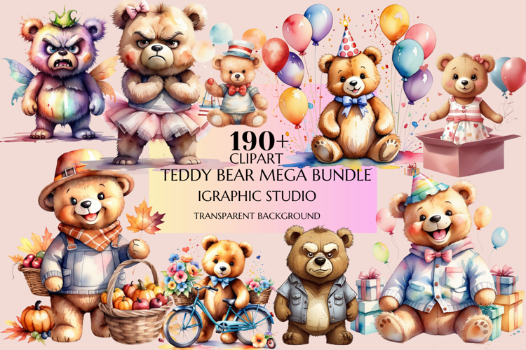 Teddy Bear Png Image 2