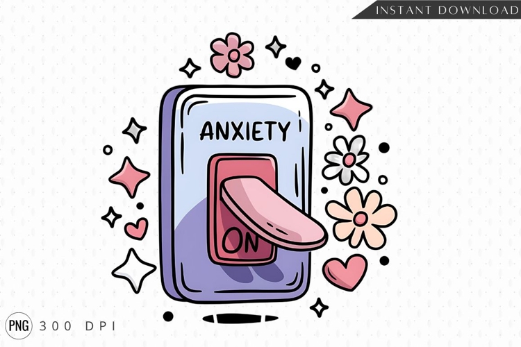 Anxiety Png Image 16