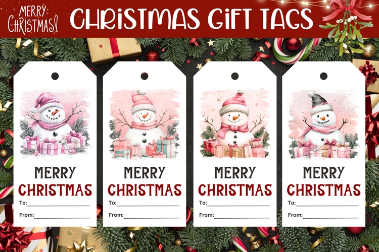 Snowman PNG Image 17