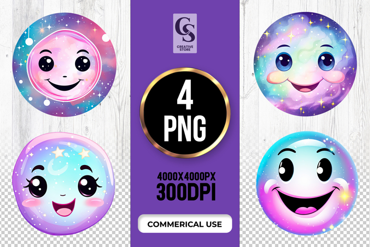 Cute Face Clipart Image 20